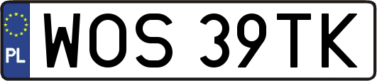 WOS39TK