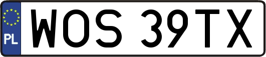 WOS39TX
