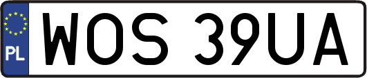 WOS39UA