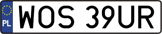 WOS39UR