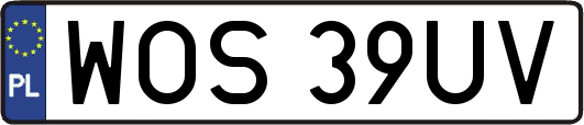 WOS39UV