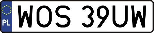WOS39UW