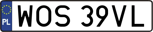 WOS39VL