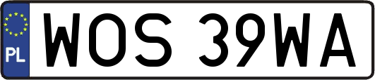 WOS39WA