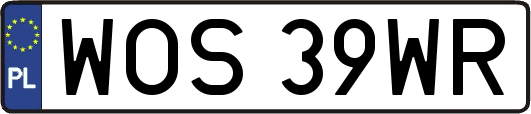 WOS39WR