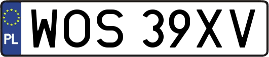 WOS39XV