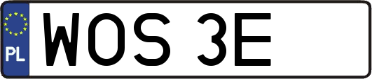 WOS3E