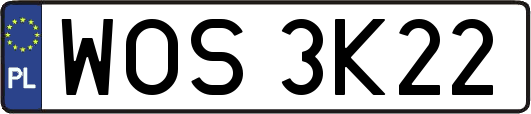 WOS3K22