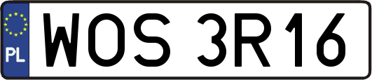 WOS3R16