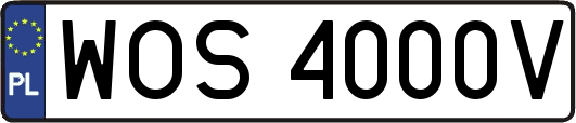 WOS4000V