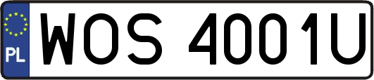 WOS4001U