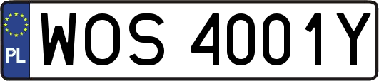 WOS4001Y