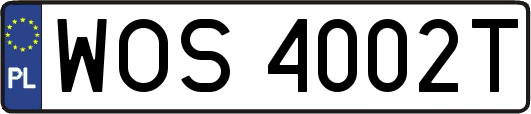 WOS4002T