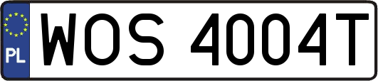 WOS4004T