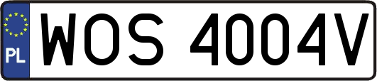 WOS4004V