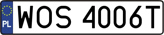 WOS4006T