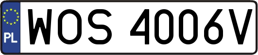 WOS4006V