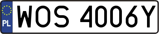 WOS4006Y