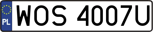 WOS4007U