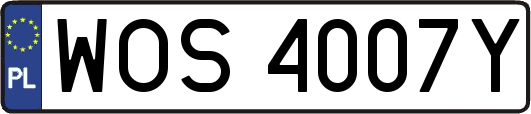 WOS4007Y