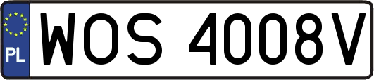 WOS4008V