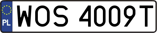 WOS4009T