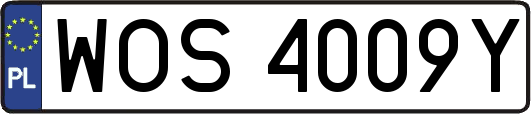 WOS4009Y