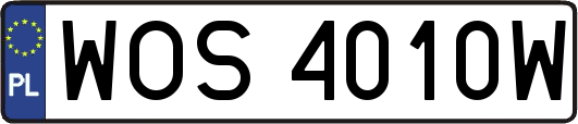 WOS4010W