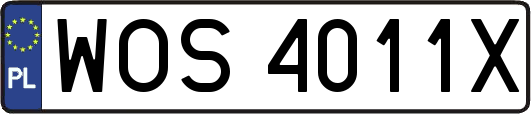 WOS4011X