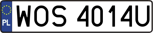 WOS4014U