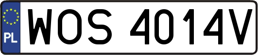 WOS4014V