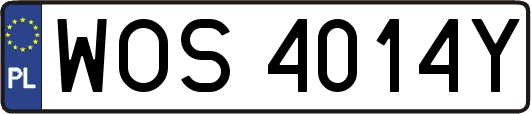WOS4014Y