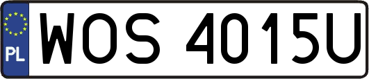 WOS4015U