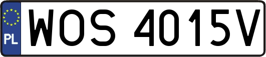 WOS4015V