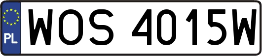 WOS4015W