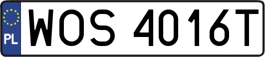 WOS4016T