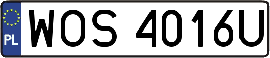 WOS4016U