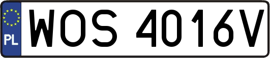 WOS4016V