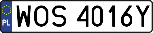 WOS4016Y