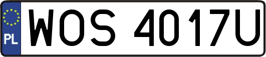 WOS4017U