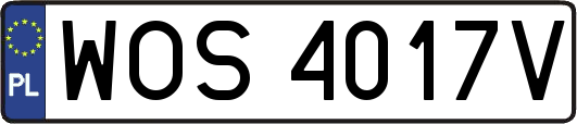WOS4017V