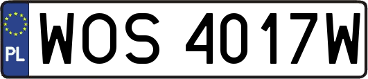 WOS4017W