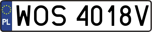 WOS4018V