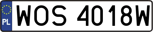 WOS4018W