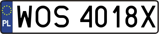WOS4018X