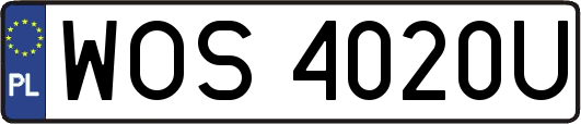 WOS4020U