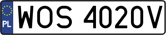WOS4020V
