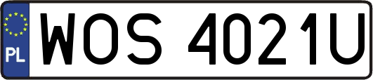 WOS4021U