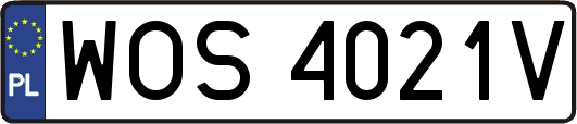 WOS4021V