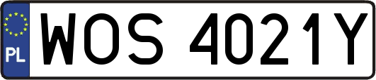 WOS4021Y